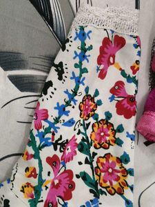 Floral Girls Dress