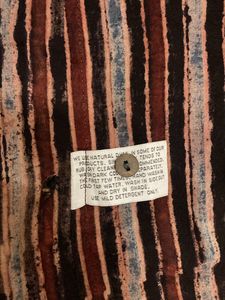 Okhai Rust Colour Shirt