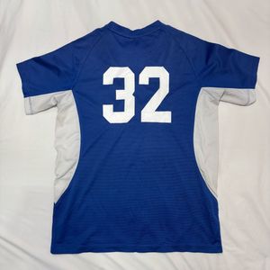 Blue Sports T-Shirt