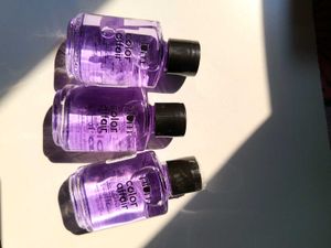 Plum Nail Paint Remover