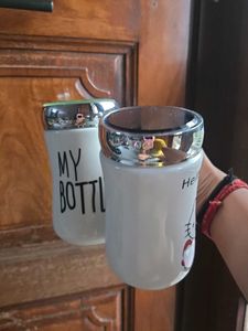 COMBO Cute Hello Kitty &amp; My Bottle Mugs