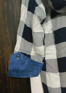 Hooded Plaid Flannel
