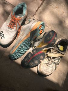 Combo 3 Sports Shoes Uk11