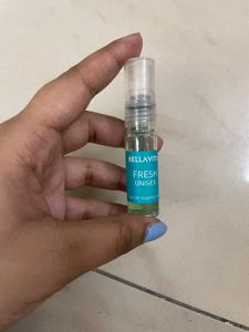 Bella Vita Unisex Perfume – 5 ml Mini Travel Size