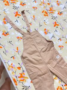 Boy’s Dangri With T-shirt Combo For 3-4 YrsOld Kid