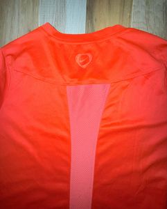 Nike Orange T-Shirt