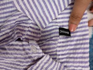 Zara Striped Shirt