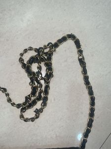 Black Sling Bag