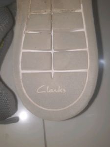 Clarks Shoes Foot Length Is 25.9