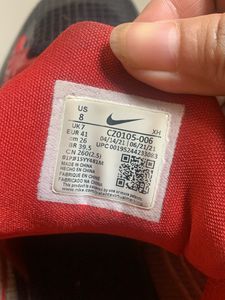 Original Nike Basketball, Non Marker Sports Shoes