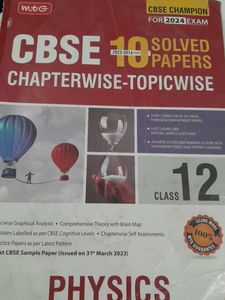 Mtg 10 Years Solved Paper2014 To 2023 With Sample