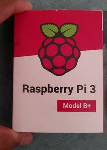 Raspberry Pi 3-MODB-1GB Motherboard (RASPBERRYPI3-