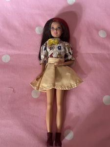 Vintage Doll with Outfit