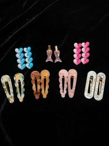 Hair Clip Bundle