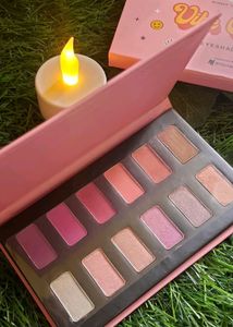 Popxo 12 Eyeshadow Kit