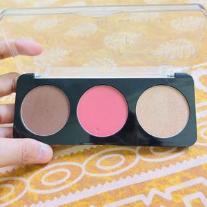 Blush &amp; Highlighter Palette