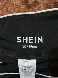 Stylish Black Activewear Set