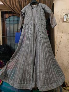 2 Piece Unique Gown Very Beautiful 😍