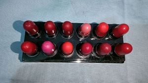 New 12 set of lipsticks