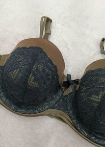 Padded Pushup Bra..38B...