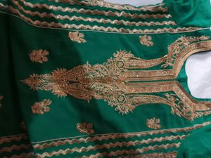 Suite With Pant And Dupatta