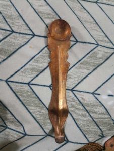 Pooja Spoon Vintage Handmade