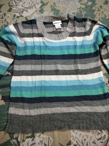 Woollen Sweater