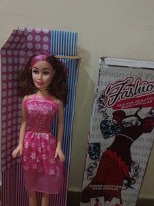 3 Ft Tall New 🆕 Doll Pink 🩷 Fashion Brand Barbie