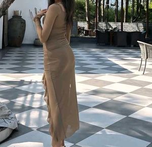 Ruffle Dress Form Newme💗