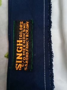 Singh Tailors Men&#39;s Formal Pant, Size-34