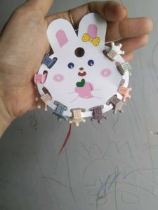 Hair Accessories Clutcher Mini Kids