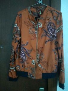 Bomber Jacket