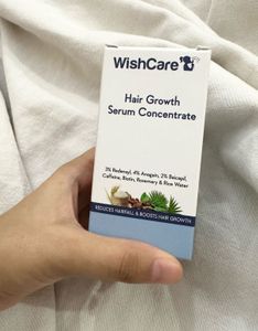 Wishcare Hair growth Serum | 30 mL