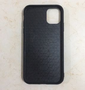 IPhone 11 Phone Case Makeup Look Black Colou