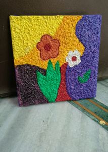 Combo Of Wall Decor With A free Keychain