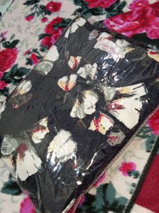 Dark Blue Frock