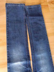 Blue Denim Jeans