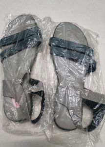 Stylish Blue Casual Sandals