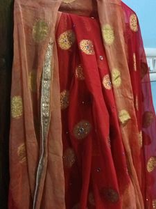 Light Saree