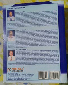 Pharmacognosy - Nirali Publications