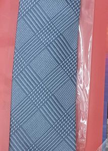 Satya Paul tie with an Amity tag. New.