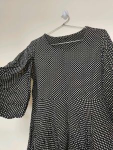 Polka Dot Top