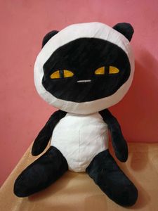 Louissiam Shyam Cat plush toy.