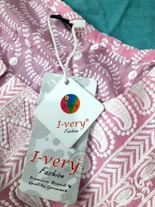 Pretty Pink Anarkali 💗