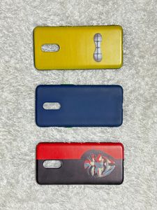One Plus 7 Mobile Cover (7 Pcs)