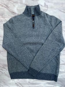 Men's Pullover Sweater
