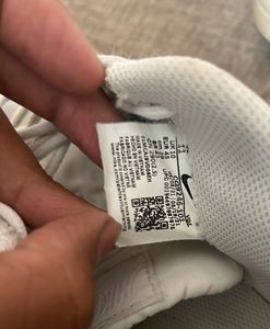 Original Nike White Sneakers For Men|Rare Edition