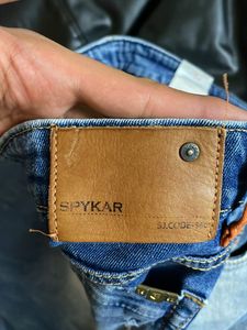 SPYKAR Denim Jeans