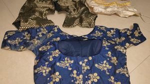 Embroidered Blouse