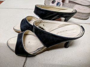 Used Footwear